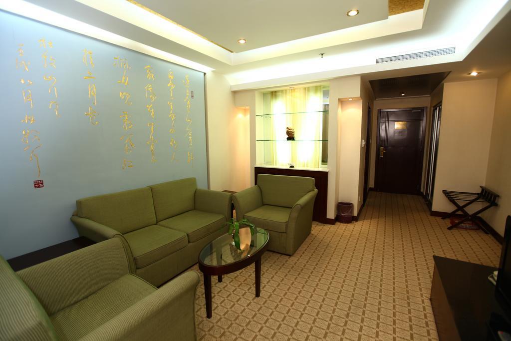 Shanshui Hotel Nanjing  Exterior photo